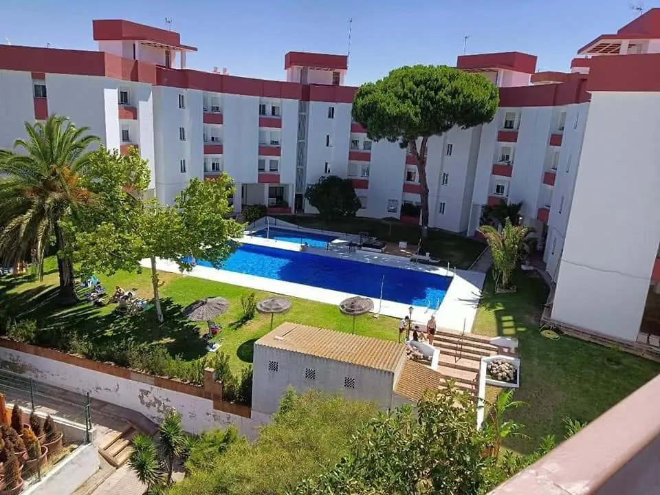 Apartamento Con Piscina Matalascañas