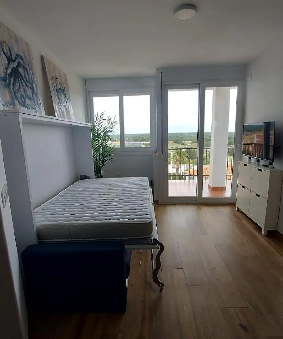 Apartamento Con Piscina Matalascañas Lejlighed
