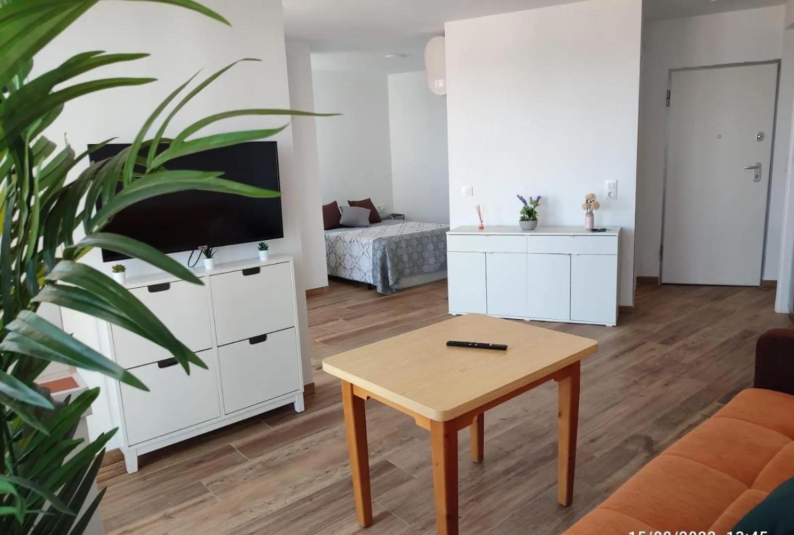 Apartamento Con Piscina Matalascañas Spanien