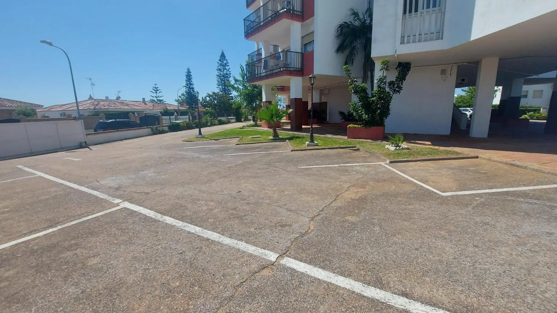 Lejlighed Apartamento Con Piscina Matalascañas