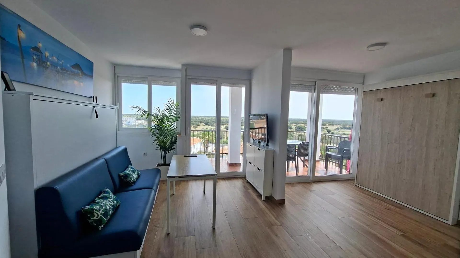 Apartamento Con Piscina Matalascañas