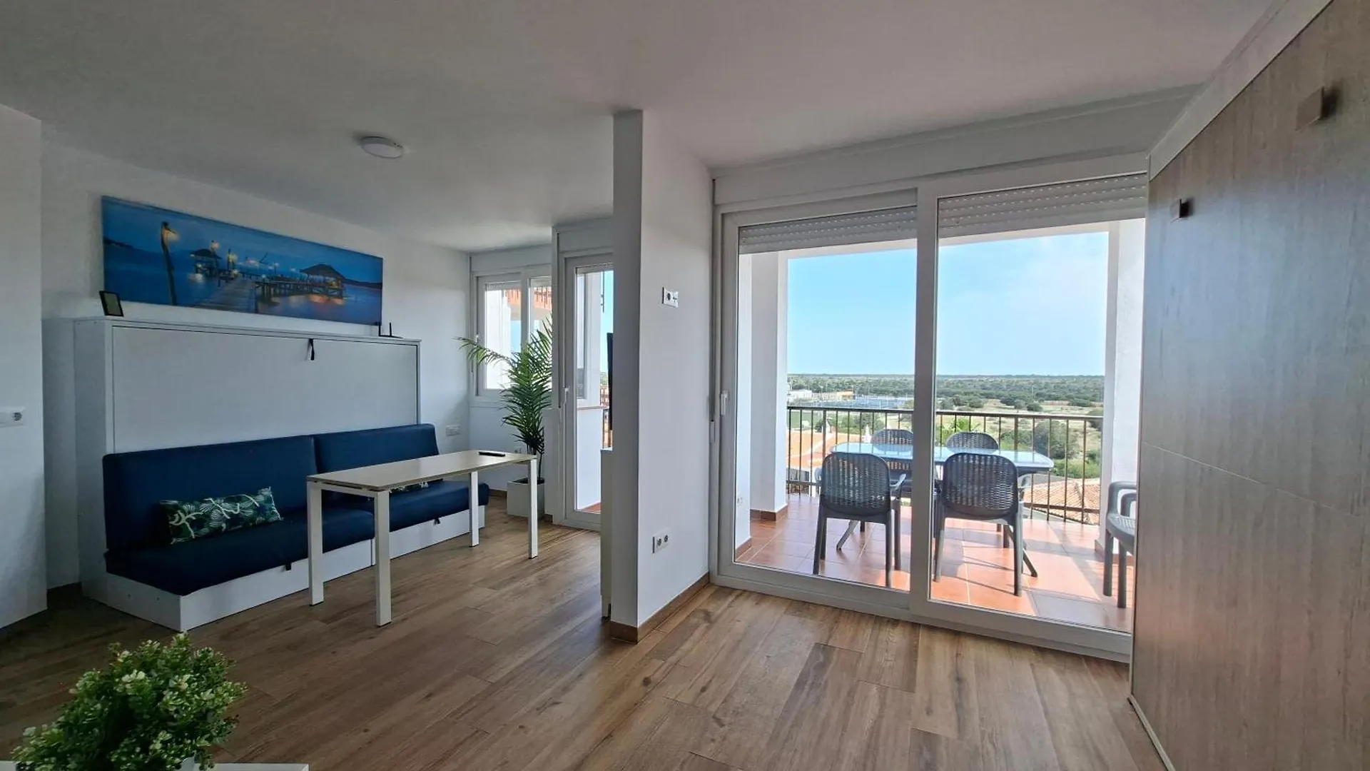 Apartamento Con Piscina Matalascañas