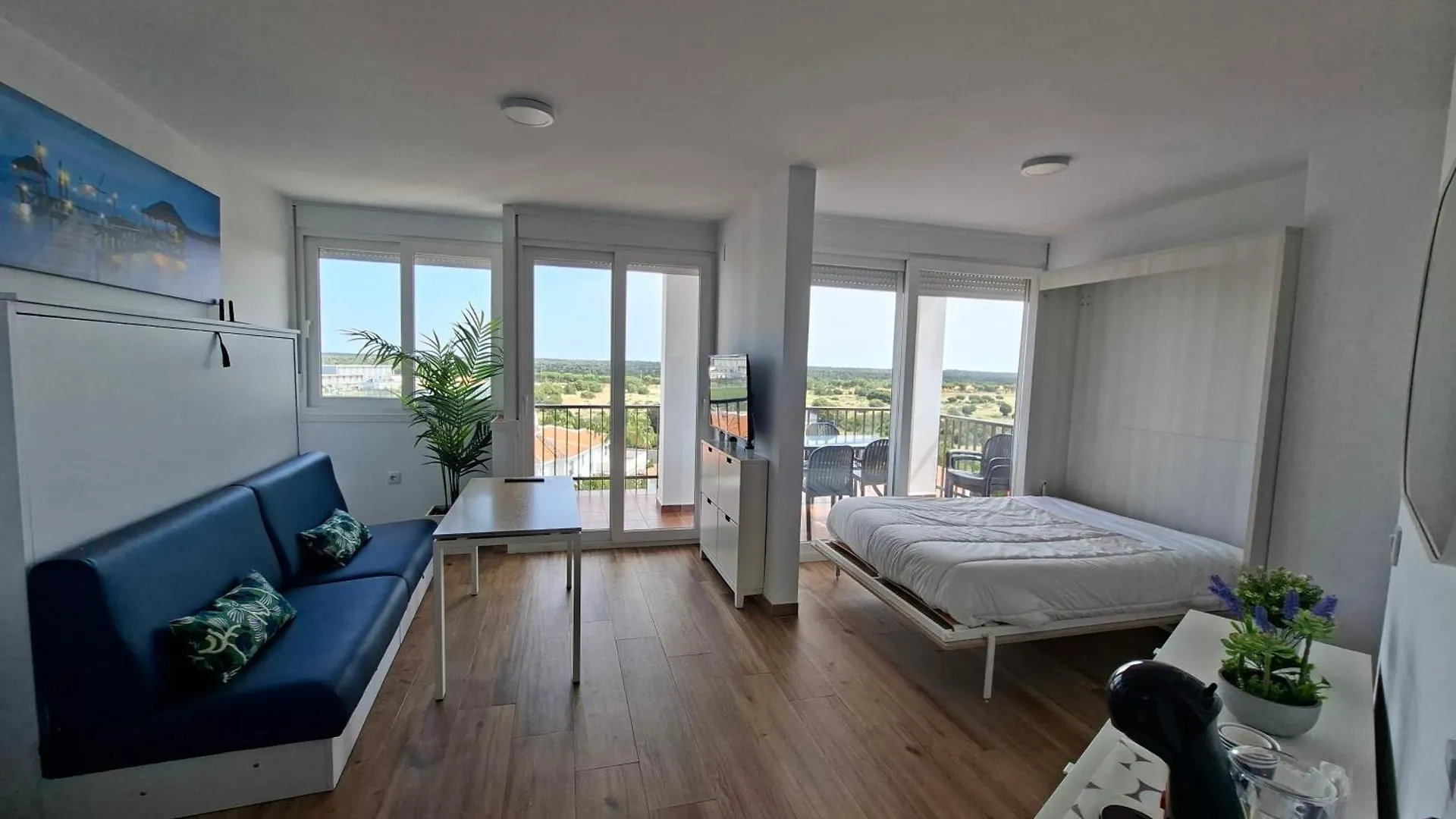 Apartamento Con Piscina Matalascañas