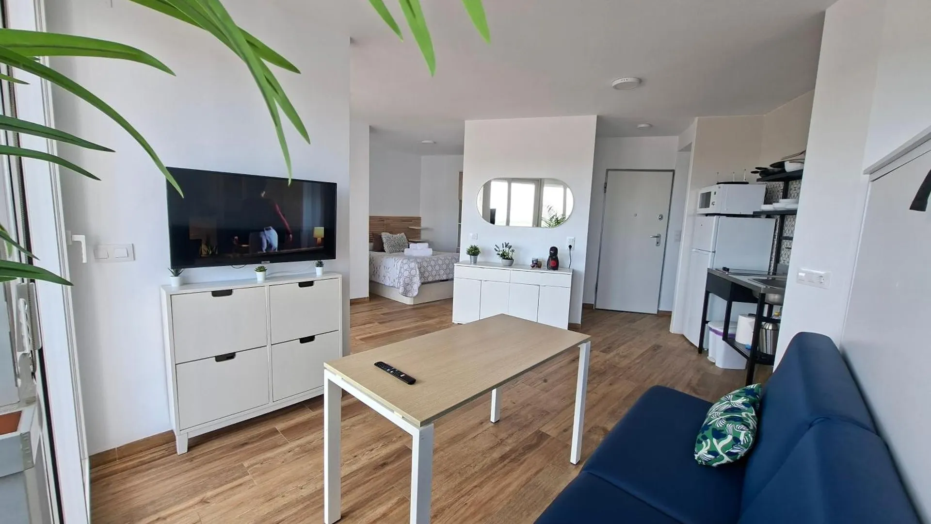 Lejlighed Apartamento Con Piscina Matalascañas