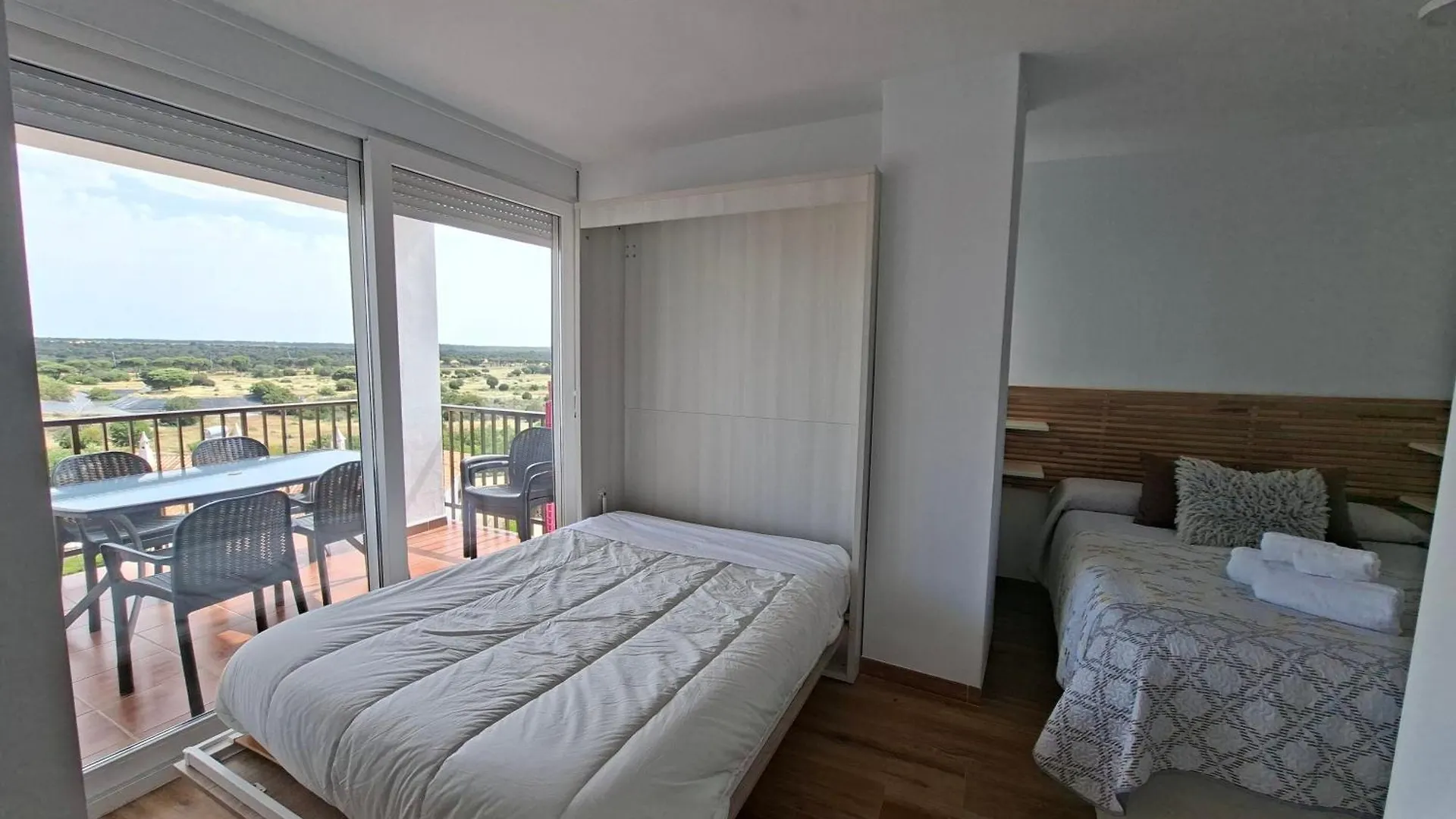 Apartamento Con Piscina Matalascañas Spanien