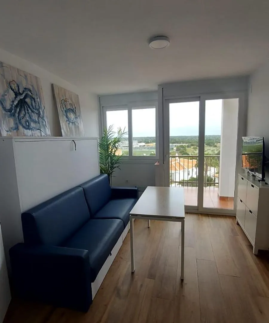 Apartamento Con Piscina Matalascanas Apartment