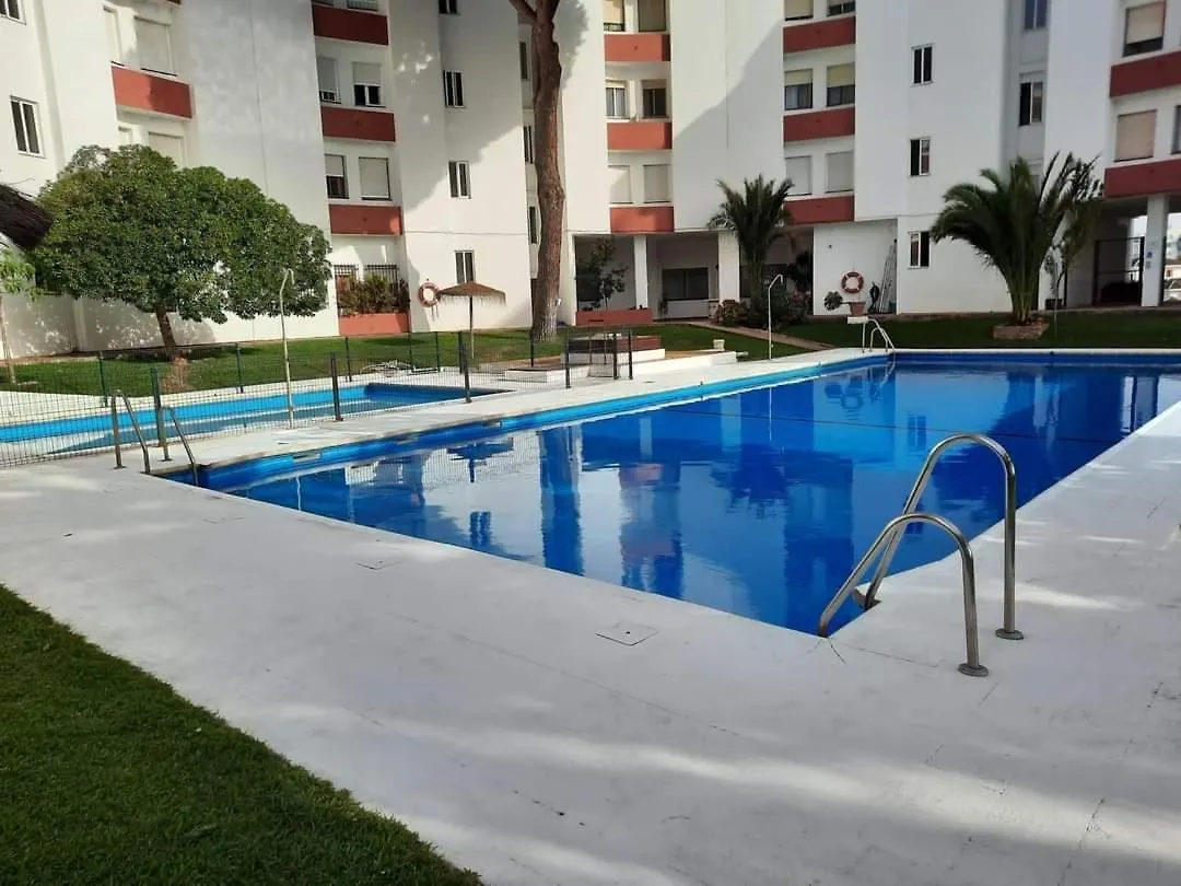 Apartment Apartamento Con Piscina Matalascanas